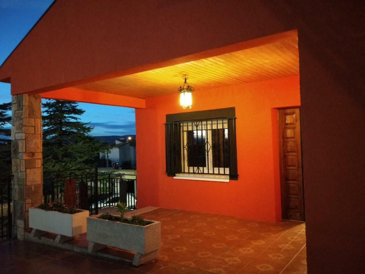 Casa Naranja Vila Teruel Exterior foto